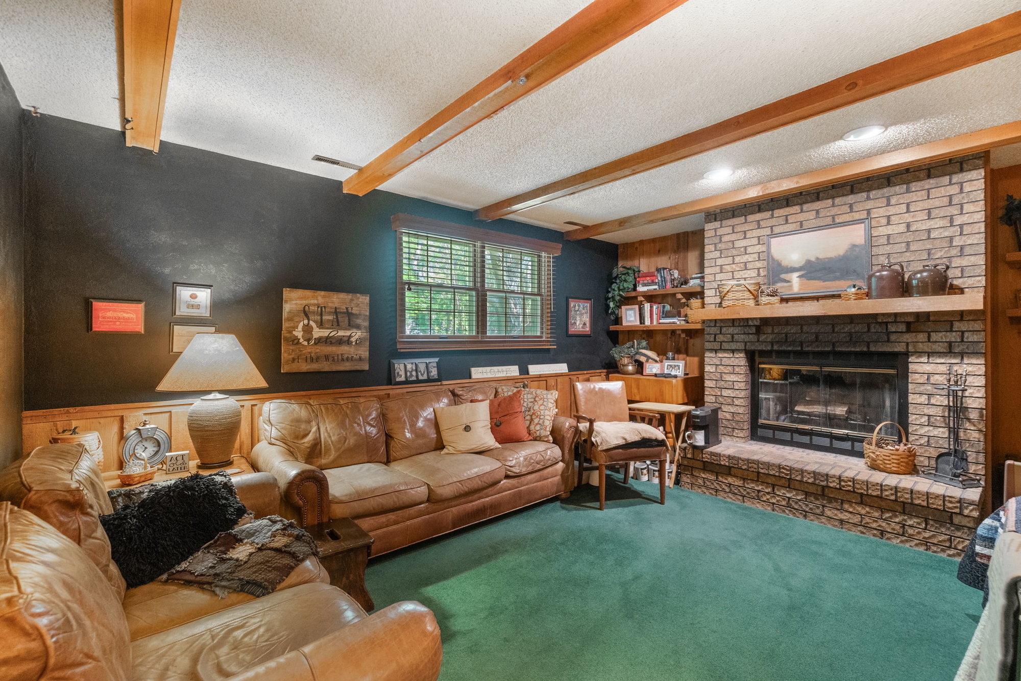 The Perfectly Maintained English Cottage Split Level Home in Waterloo - 1914 Harrow Rd., Waterloo